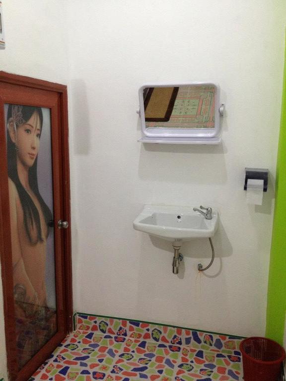 Jidapha Rooms Khlong Thom Eksteriør billede