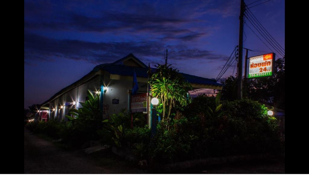 Jidapha Rooms Khlong Thom Eksteriør billede
