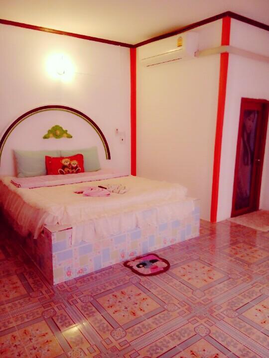 Jidapha Rooms Khlong Thom Eksteriør billede
